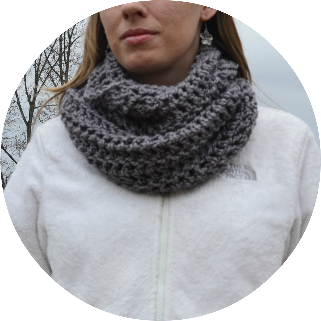 Craft - Scarf (1487x1487), Png Download