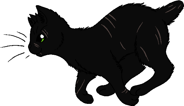 Fern Leaf - Warrior Cats Fern Leaf (831x510), Png Download