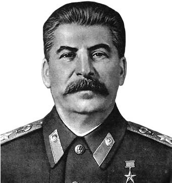 Stalin Png - Joseph Stalin (340x371), Png Download