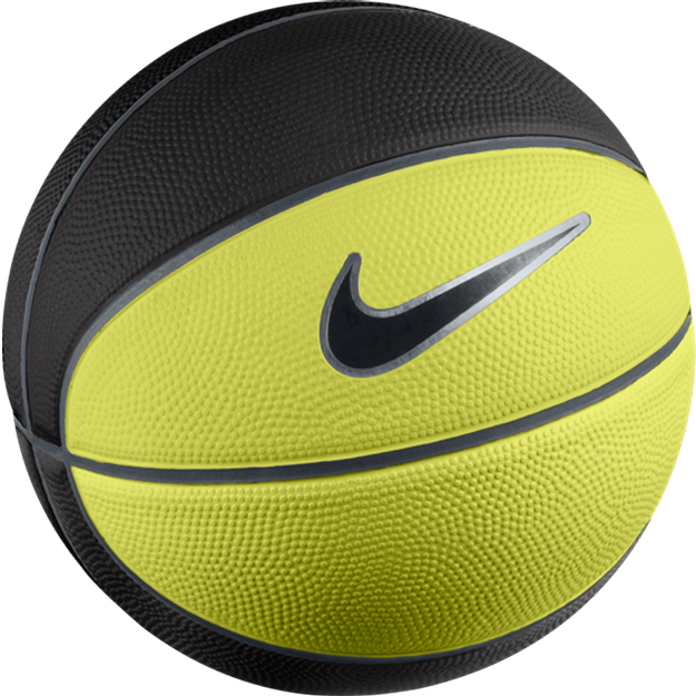 Swoosh Mini Basketball Nike Swoosh Mini Basketball - Nike Swoosh Mini Basketball (625x625), Png Download
