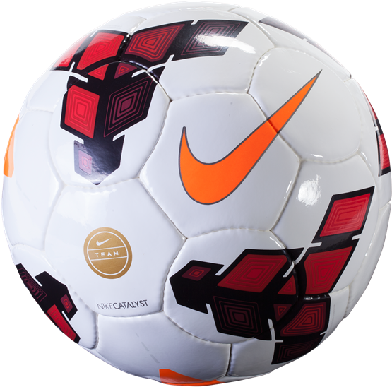 Nike Catalyst Team Ball - Nike All Soccer Ball (600x600), Png Download