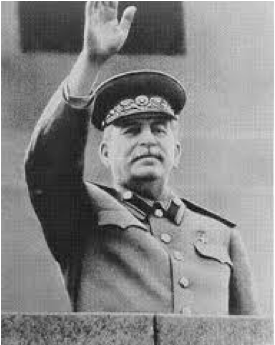 Joseph Stalin Was Born Josef Vissarionovich Djugashvili - Josef Stalin (480x344), Png Download