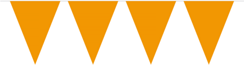 Banderines Naranja Png (1000x1000), Png Download