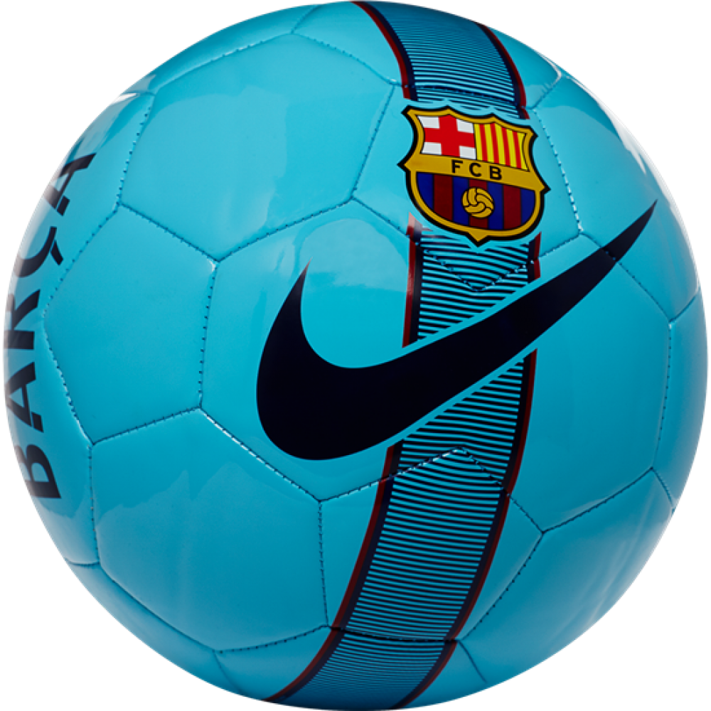 Nike Barcelona Ball - Barcelona Ball (1000x1000), Png Download