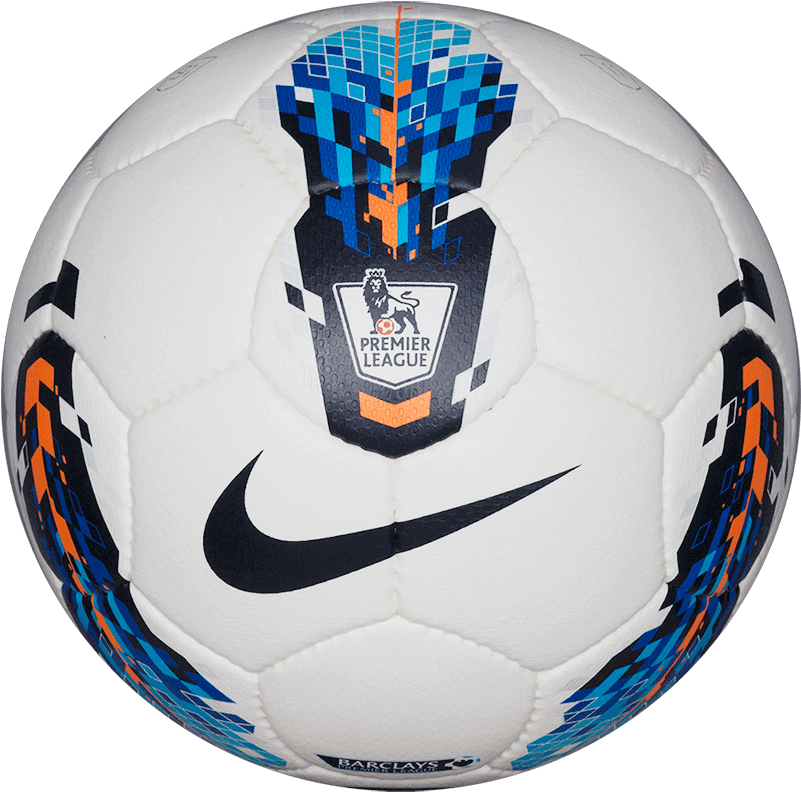 Nike Seitiro Football - 2011 12 Premier League Ball (800x800), Png Download