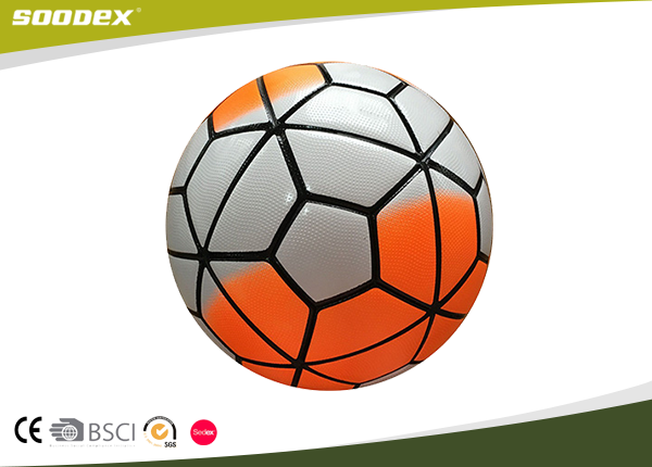 Official Size Inflate Soccer Ball Nike - Ball (600x430), Png Download