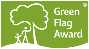 Tags - Green Flag Award Logo (400x400), Png Download