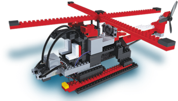 Anterior Siguiente - Helicopter Rotor (623x363), Png Download