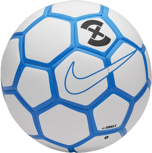 Nike Footballx Strike Training Ball (890x890), Png Download