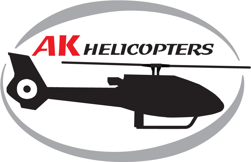 Ak Helicopters - Helicopter Rotor (1068x717), Png Download