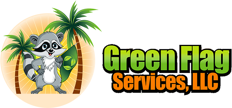 Follow - Green Flag Services, Llc (800x377), Png Download