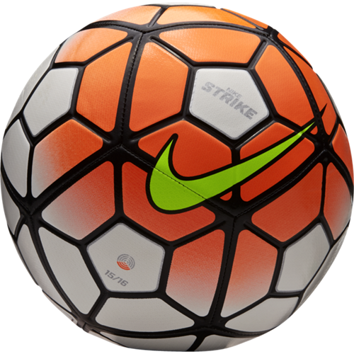 nike footballs size 5