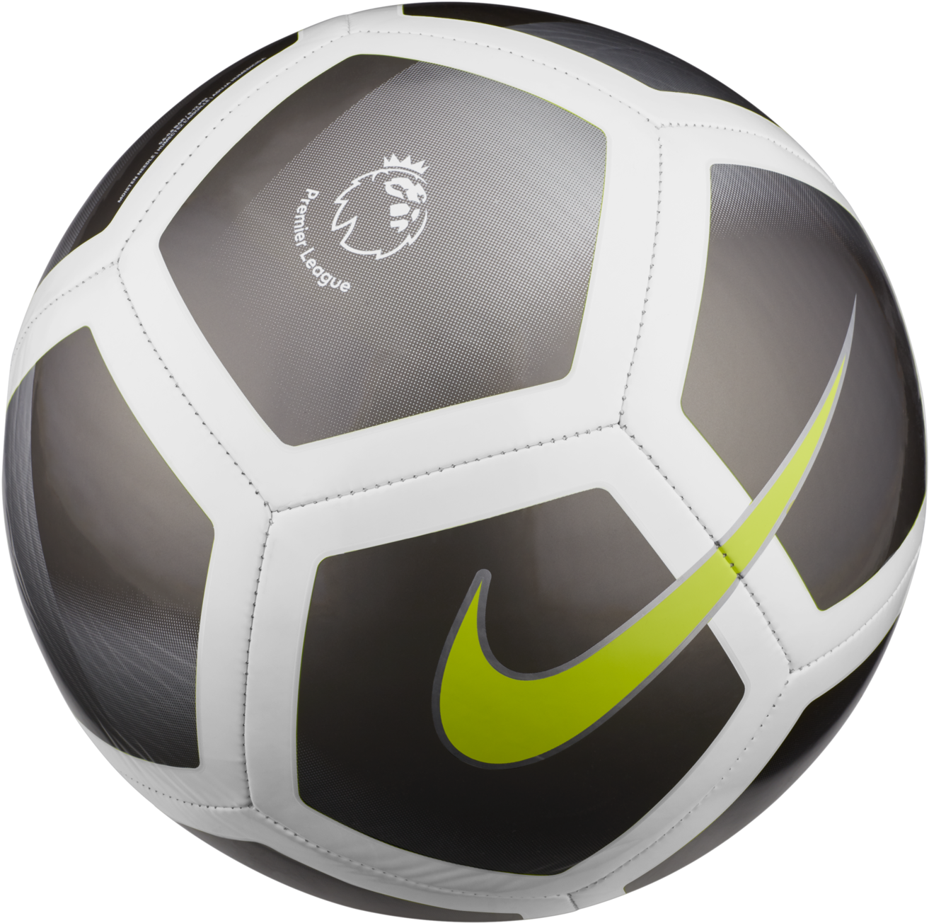 Nike Pitch Soccer Ball - Sc3137 056 (1572x1572), Png Download