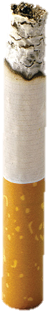 Então Como É Que Os Químicos Chegam Ao Interior Dos - Transparente Cigarro Png (680x453), Png Download