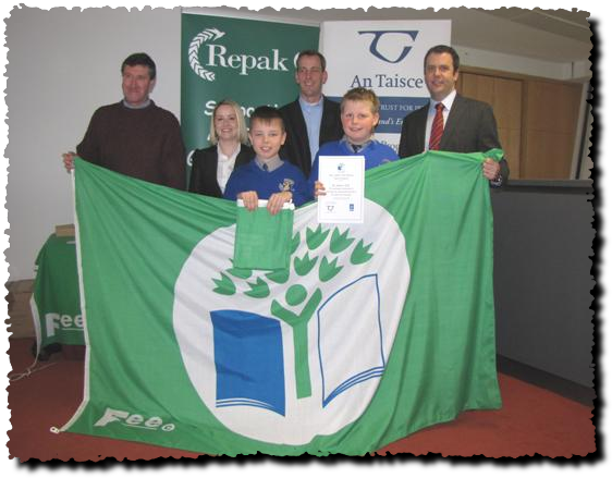 Eco Schools (586x450), Png Download