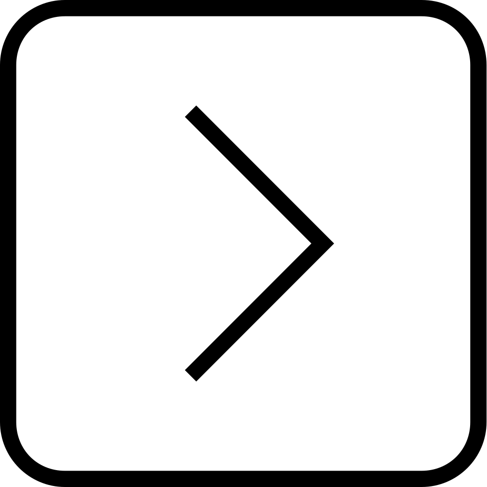The Rounded Rectangle Flip Arrow R Comments - Delete Key (981x980), Png Download