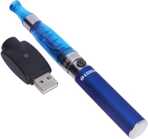 Cigarro Electronico Go El Modelo Essenz Go Es El Kit - Alt Attribute (500x500), Png Download