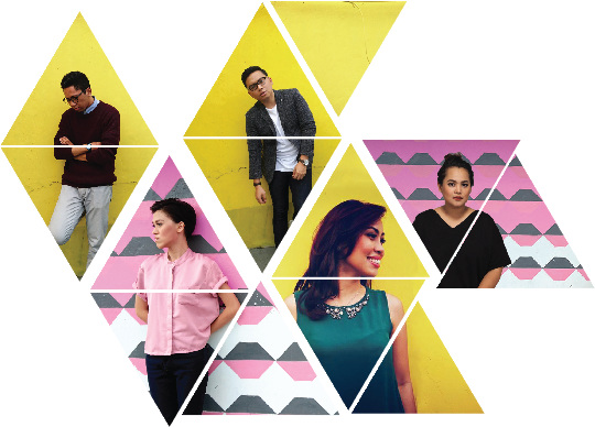 Zigzag - Triangle (540x388), Png Download