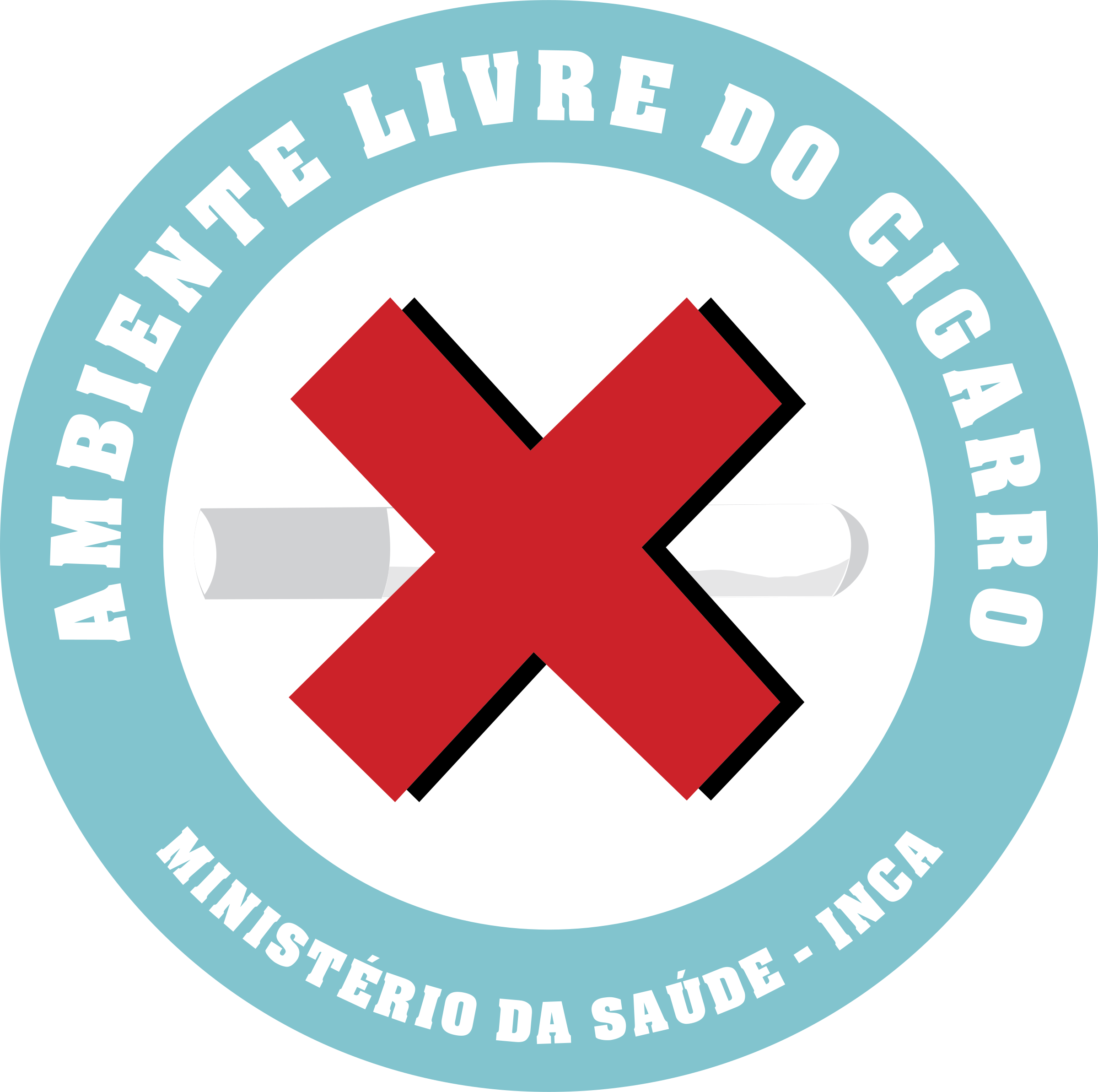 Ambiente Livro Do Cigarro Logo Png Transparent - Encephalitis Society (2400x2386), Png Download
