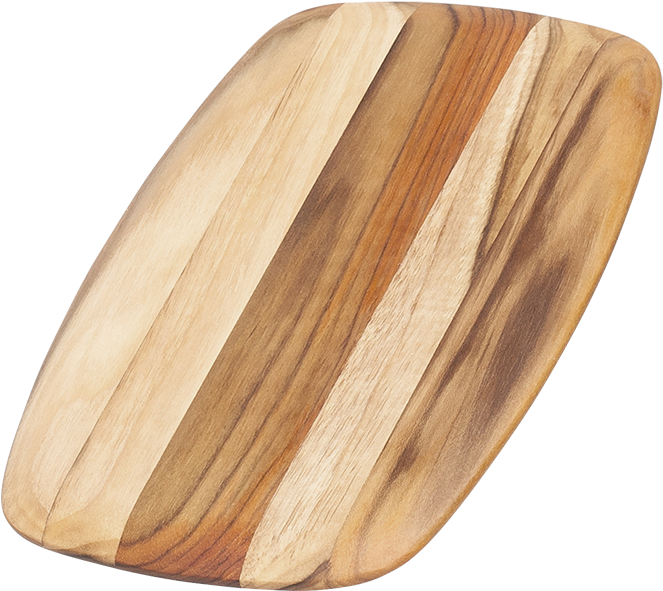 Rectangle - Proteak 10" X 6.5" Cutting Board (783x783), Png Download