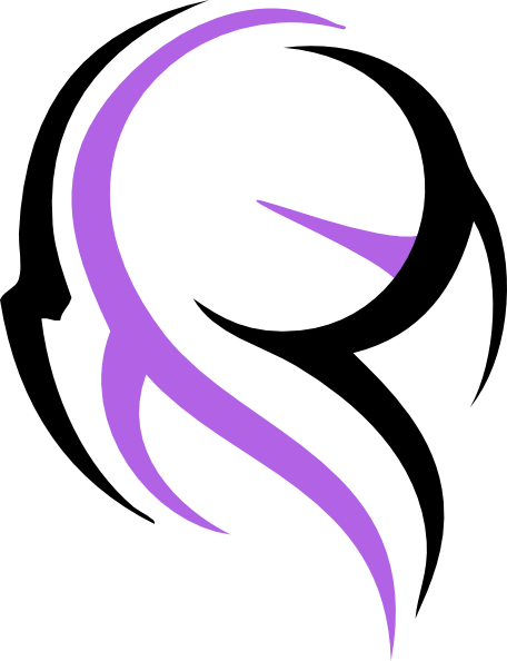 Abstract Logo Png Download - Abstract Circle Logo Png (456x594), Png Download