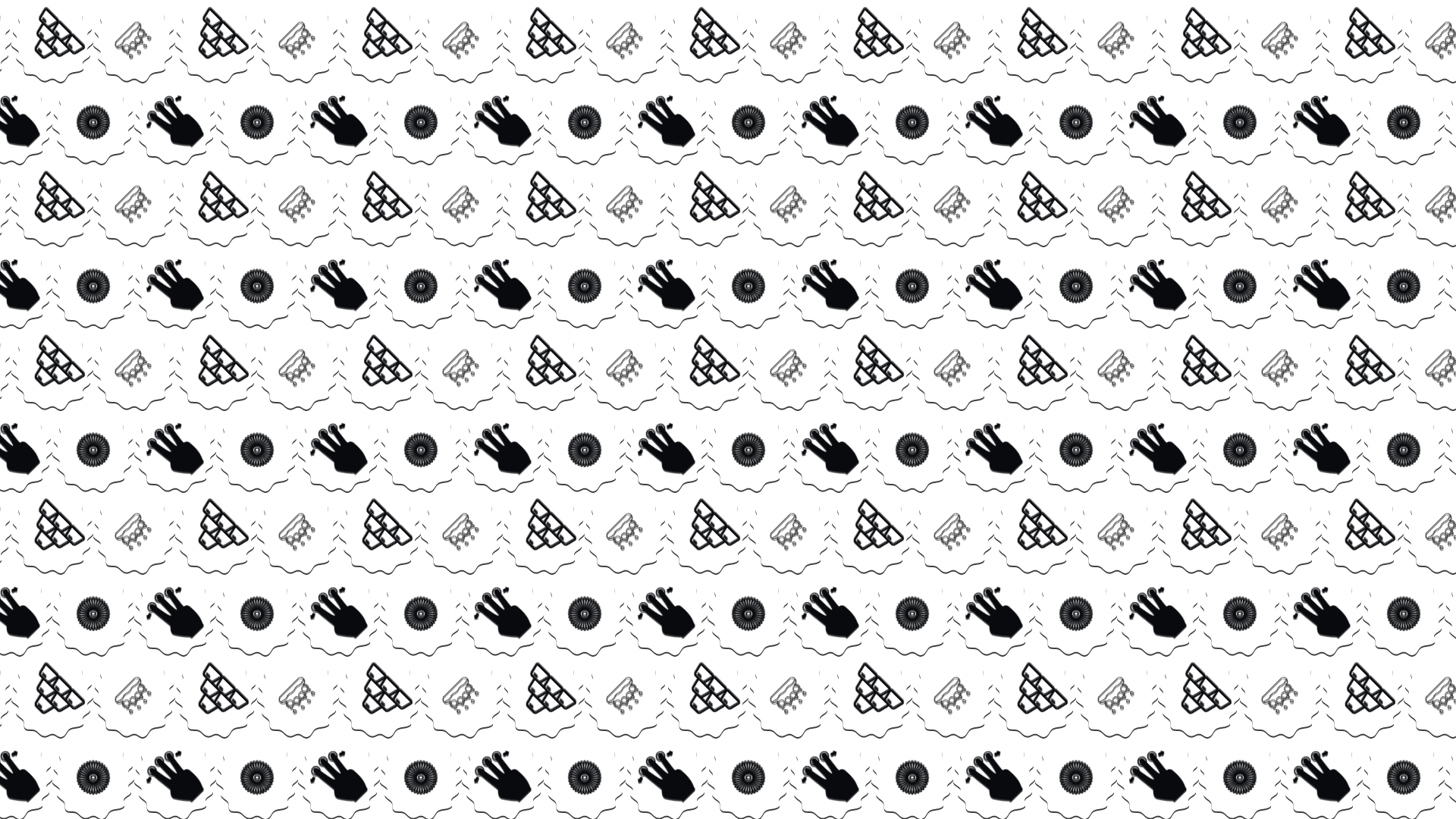 Circles, Banking, Jagged, Blossom, Gerbera, Rectangles, - London (1920x1080), Png Download