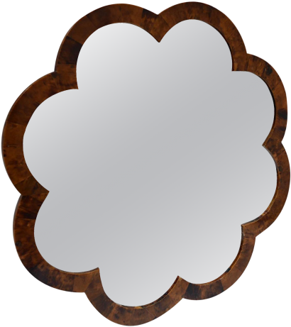 Vintage - Circle (736x460), Png Download