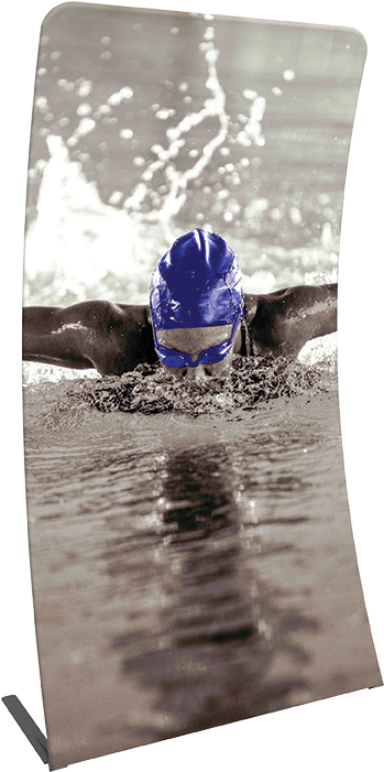 Formulate Essential Banner - Mujer Nadando Estilo Mariposa (800x700), Png Download