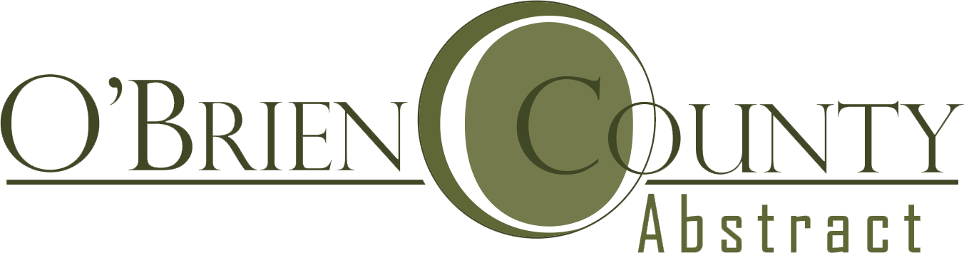 O'brien County Abstract (1352x355), Png Download