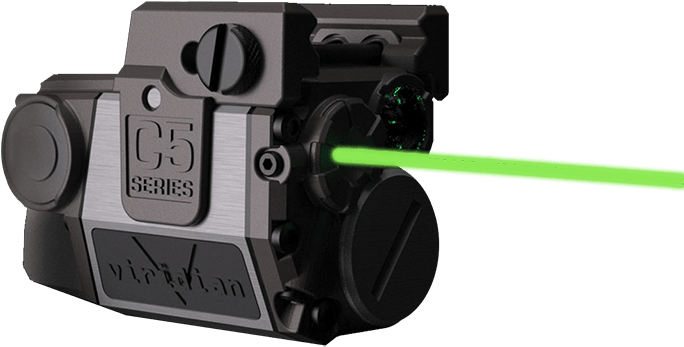 Virdian-c5 - Viridian C5 C Series Grn Laser Univ Sub-compact (750x506), Png Download