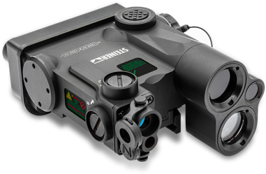 Steiner Dbal-a4 Class Iiia Green Laser 500 Lumen Black - Dbal A4 Купить (470x505), Png Download