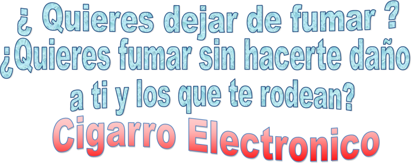 ¿que Son Los Cigarros Electrónicos - Newsletter Archive (800x317), Png Download