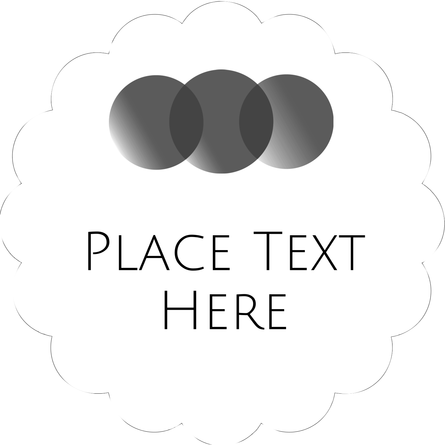 Add Pretty Colour To Projects With Pre-designed, Customizable - Poster (1500x1500), Png Download