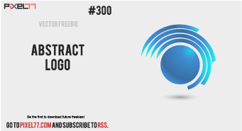 Vector Logo Abstract Logo Template - Logo (400x400), Png Download