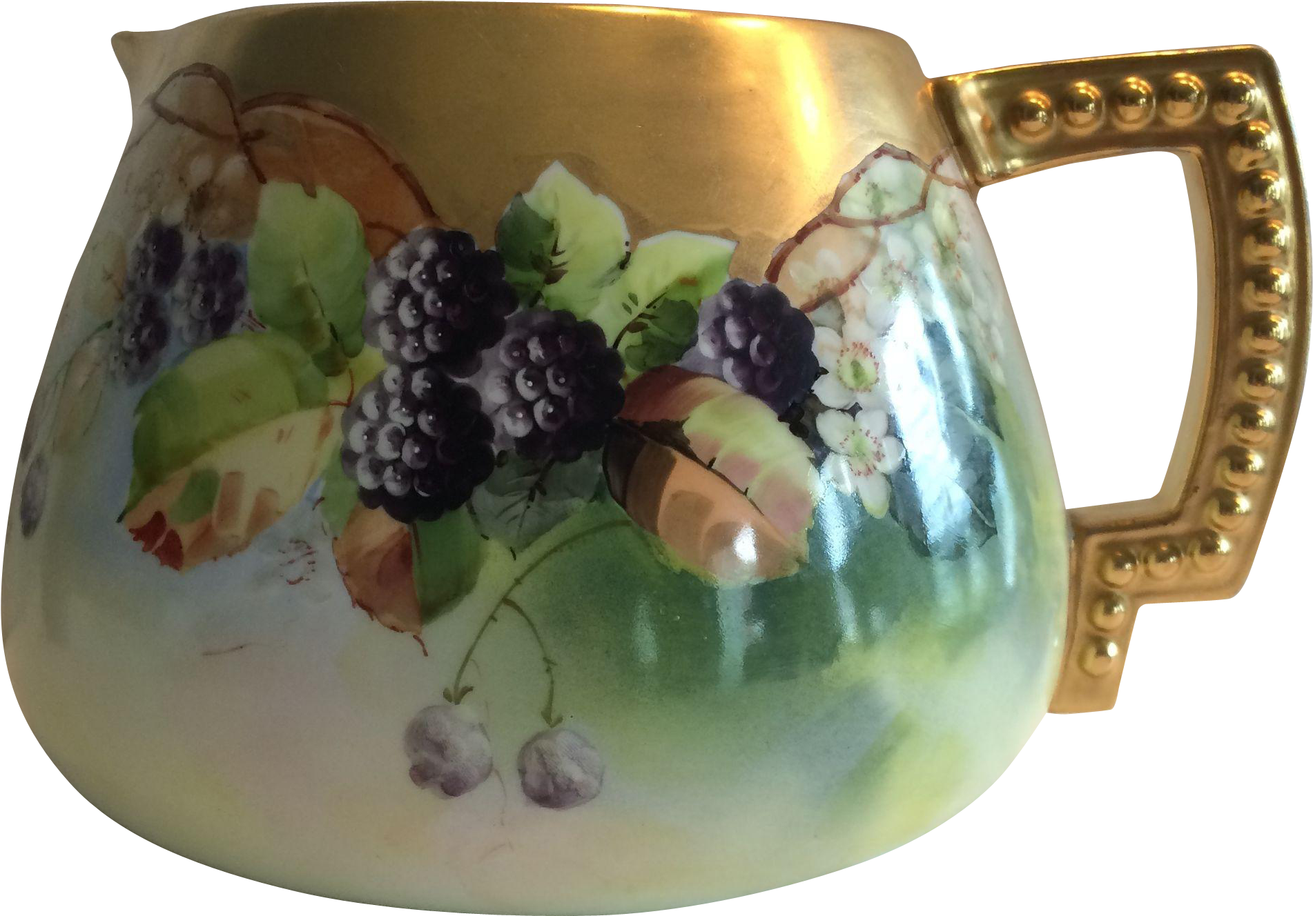 Pickard Cider / Lemonade Pitcher ~ Minnie Pickard ~ - Illinois (1901x1901), Png Download