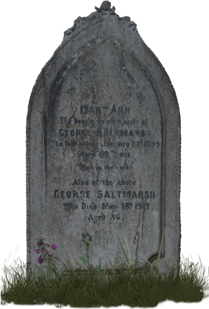 Pin By Gary Pankow On Tombstones & Graveyards - Headstone (718x1113), Png Download