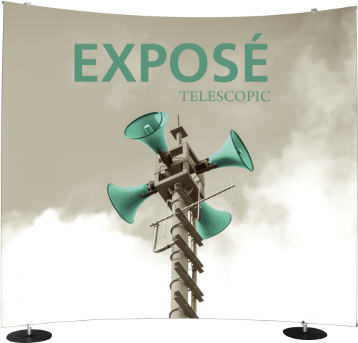 Orient 1 Banner Stand (500x500), Png Download