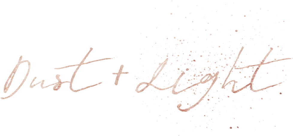 Dust & Light Logo - Photography (1000x1000), Png Download