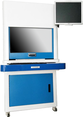 Green Laser Marker - Product (500x446), Png Download