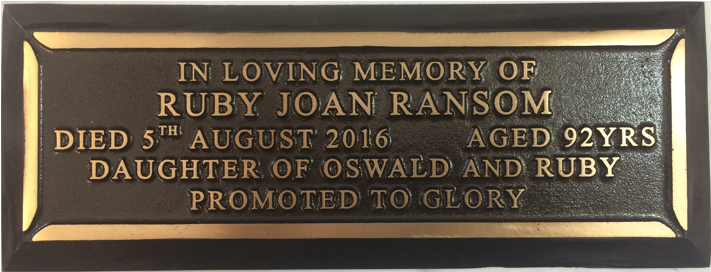 Use The Arrows At Lower Of Image To Navigate The Headstones - Memorial (800x545), Png Download