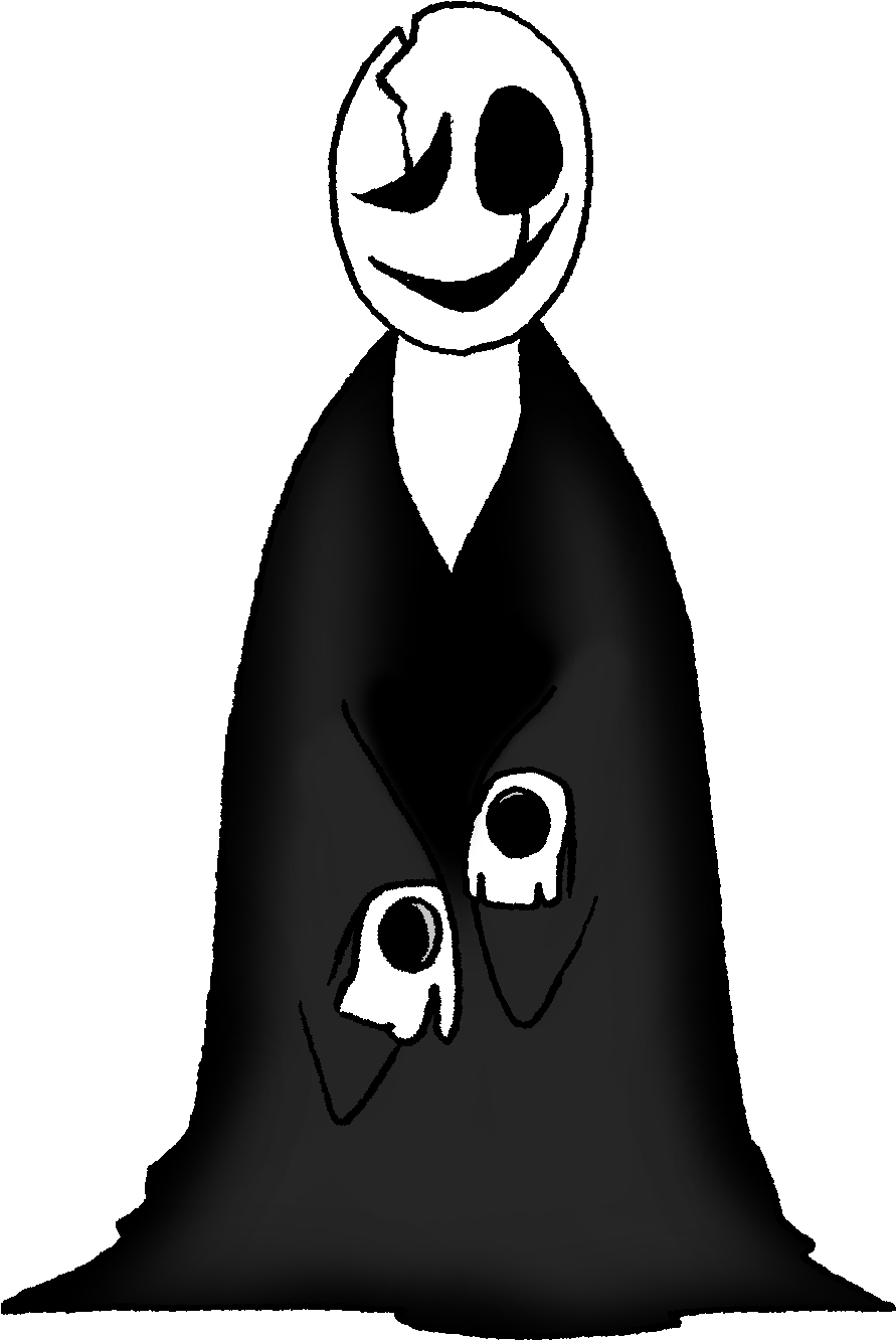 Mysteryman - Undertale Clipart (935x1443), Png Download