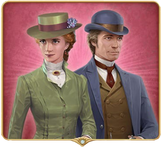 Mysterious Scent Avatars - Odor (591x526), Png Download