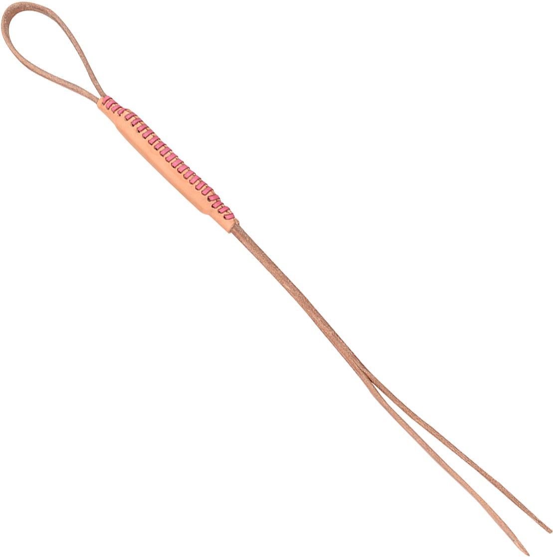 Martin Saddlery Leather Quirt (1200x1200), Png Download