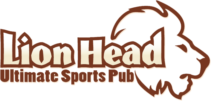 Lion Head (768x374), Png Download