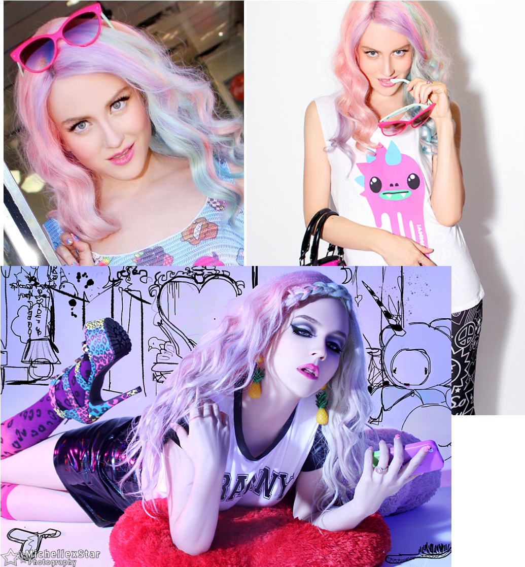 Pink Lace Wigs Review - Lace Wig (1156x1156), Png Download