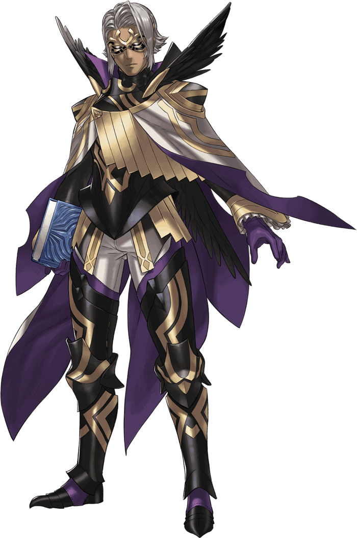 Recruiting Heroes - Fire Emblem Heroes Bruno (700x1056), Png Download