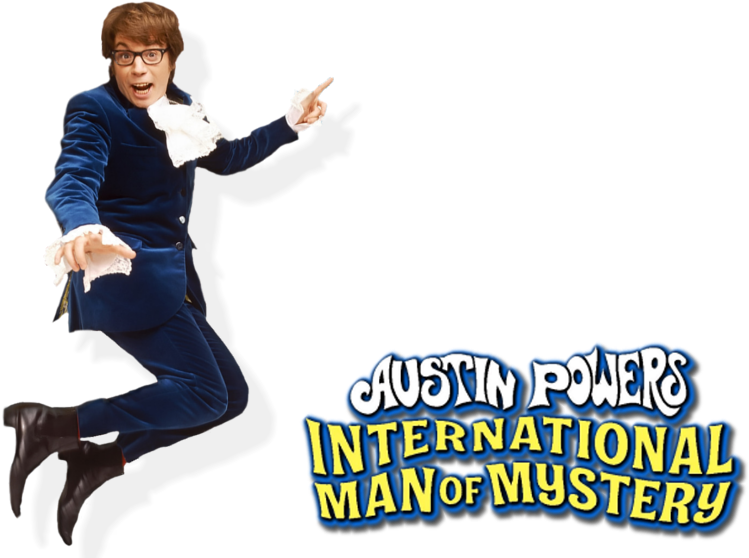 Bob Menendez International Man Of Mystery - International Man Of Mystery (1000x562), Png Download