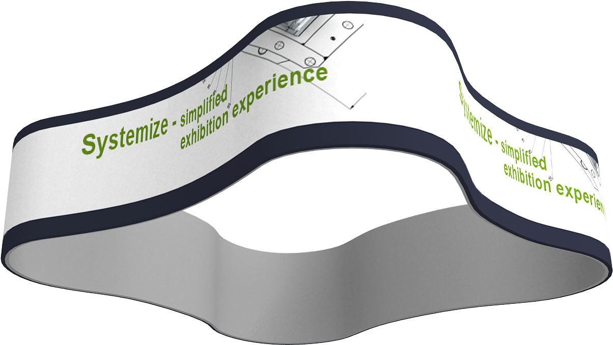 Tftube Curved Hanging Sign/banner 3d-016 - Comfort (2048x1536), Png Download