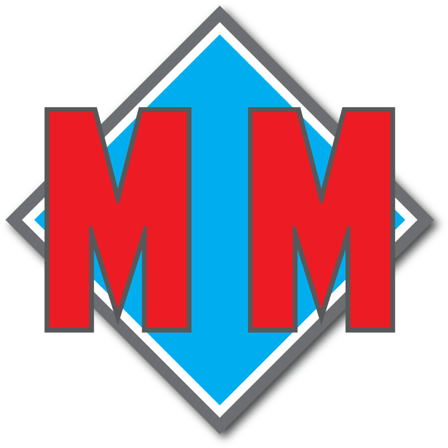 Logo Design By Percycute For The Mm - Letrero Inflamable (897x896), Png Download