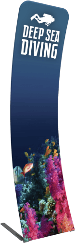 Formulate Essential Banner 600 Curved - Formulate Essential Cobra Banner Display (500x500), Png Download